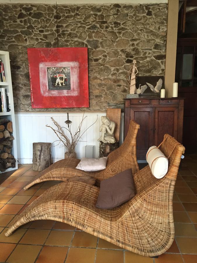 Au Detour Du Larrech Bed and Breakfast Castillon-en-Couserans Εξωτερικό φωτογραφία