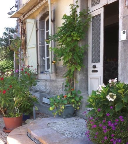 Au Detour Du Larrech Bed and Breakfast Castillon-en-Couserans Εξωτερικό φωτογραφία