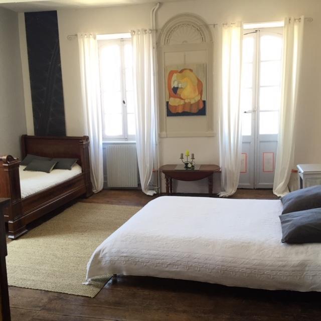 Au Detour Du Larrech Bed and Breakfast Castillon-en-Couserans Εξωτερικό φωτογραφία