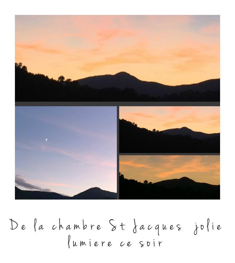 Au Detour Du Larrech Bed and Breakfast Castillon-en-Couserans Εξωτερικό φωτογραφία